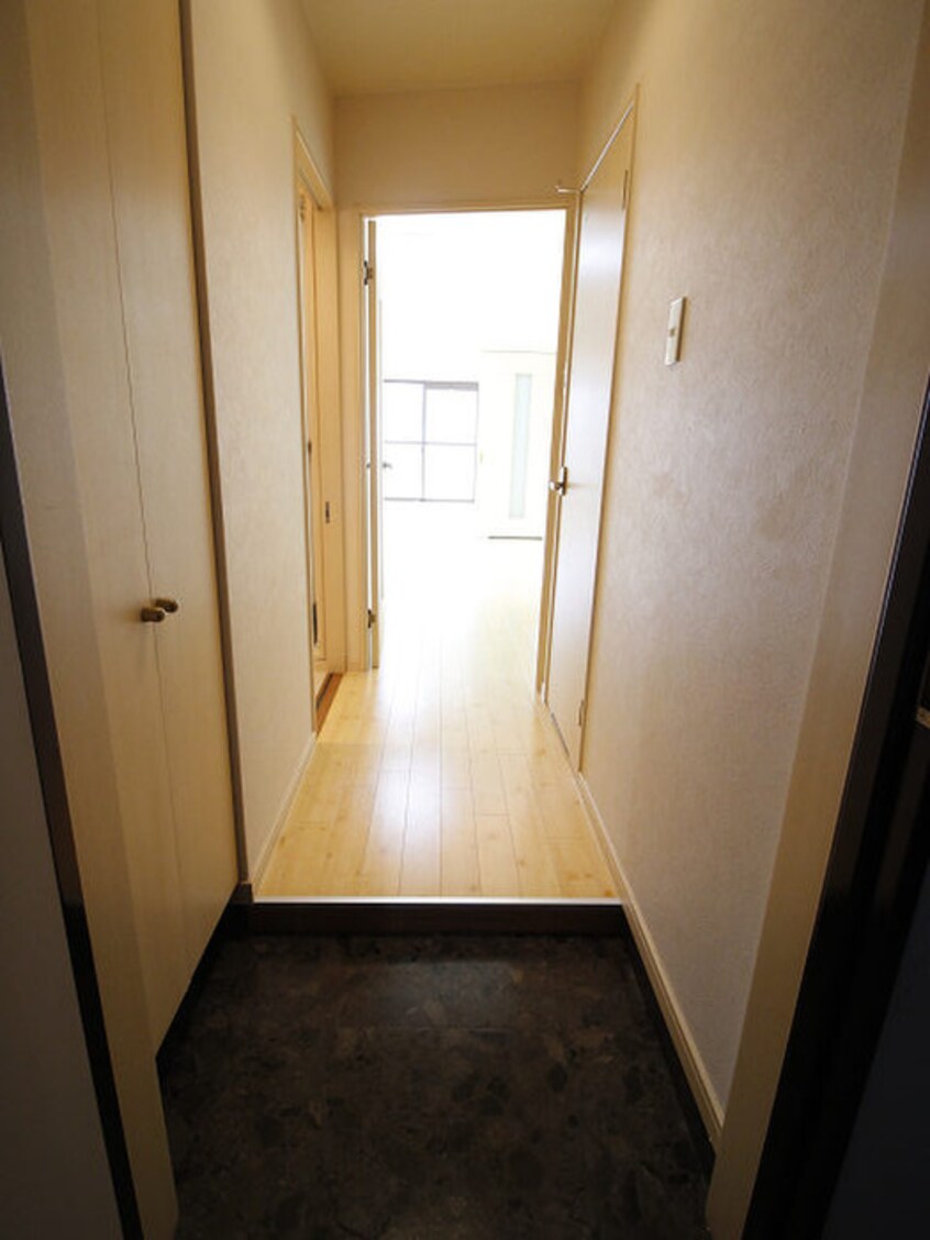 玄関 ＨＩＴ馬借