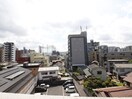 室内からの展望 ＨＩＴ馬借