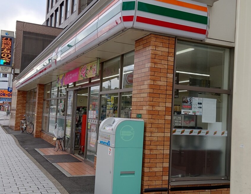 セブンイレブン(コンビニ)まで250m ＨＩＴ馬借