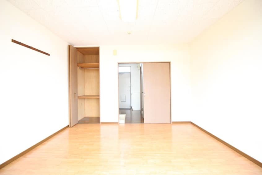 室内からの展望 ベルエポック