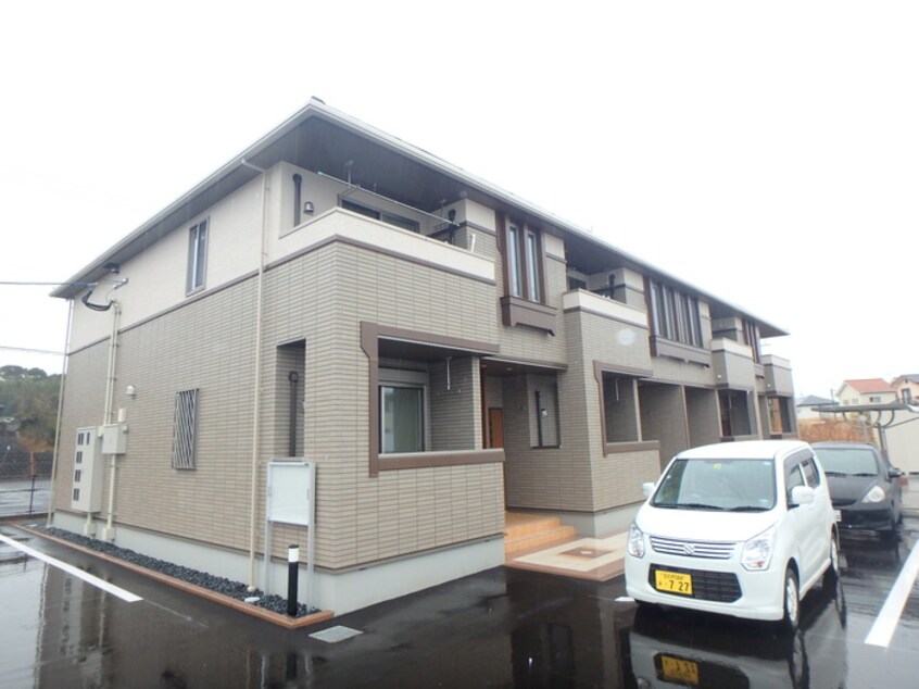 外観写真 ジェイ・ヴィルタスⅤ