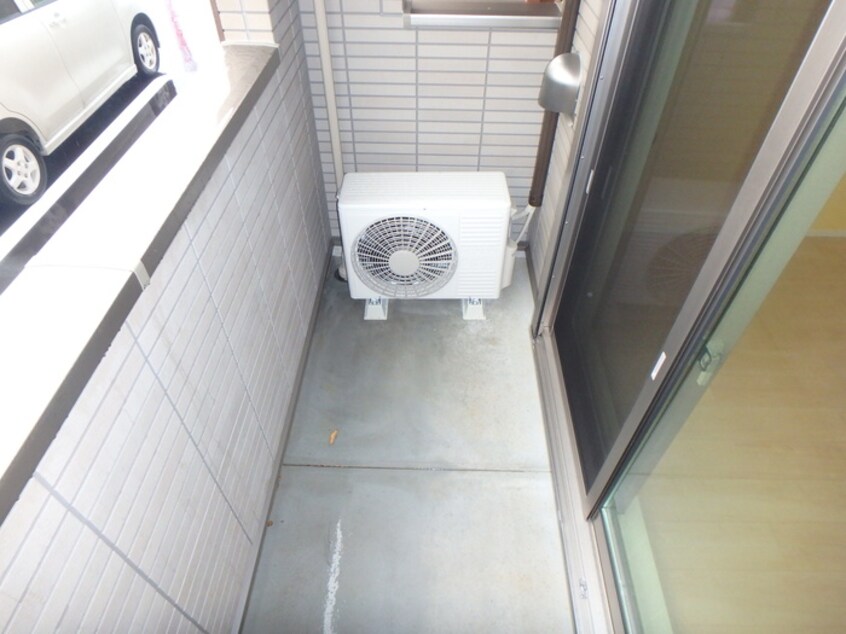 ベランダ・バルコニー ジェイ・ヴィルタスⅤ