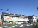 リッショウハイツの外観