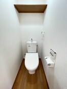 トイレ コーポ白石
