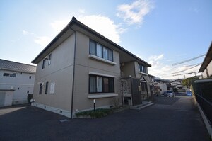 カサブランカパートⅡB棟
