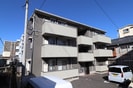 クレイン上荒田の外観