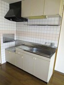 キッチン エルカーサ引野