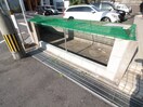 建物設備 エルカーサ引野