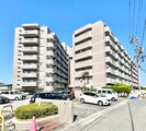 サンパーク木屋瀬Ⅱ303の外観