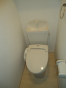 トイレ アンレ－ヴ