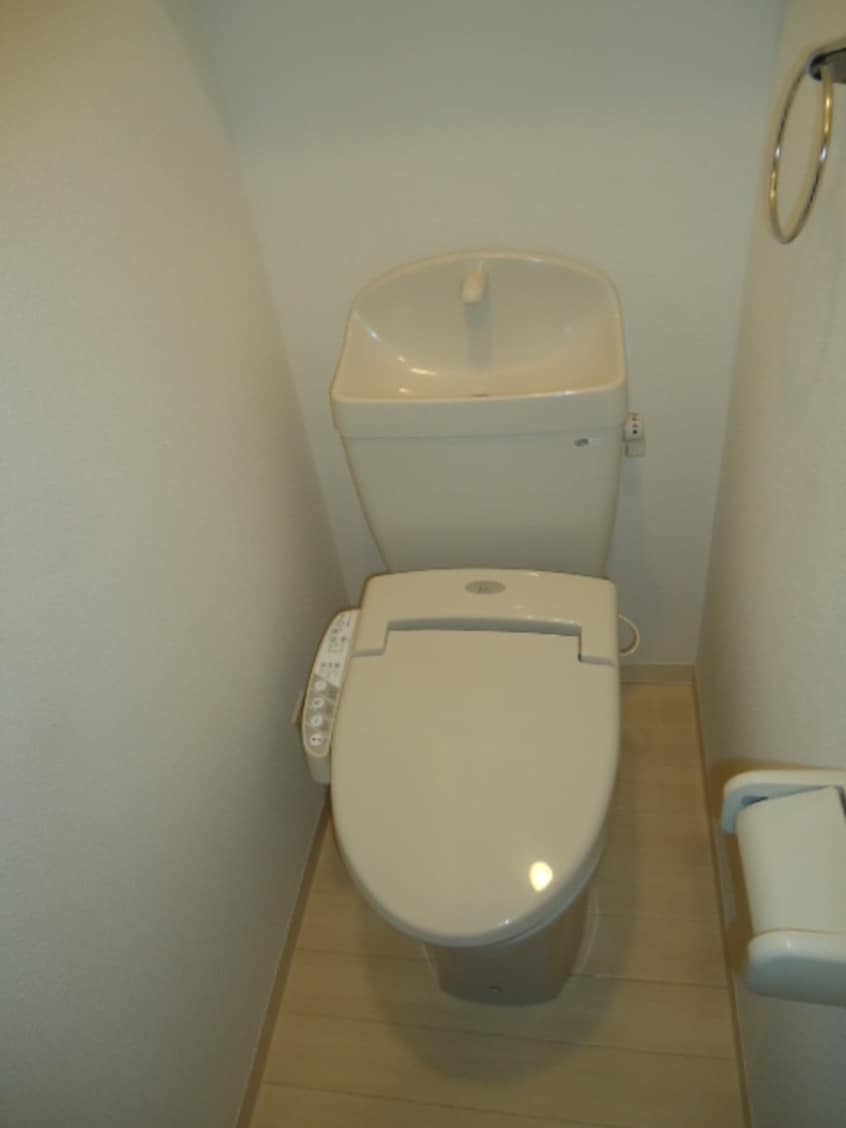 トイレ アンレ－ヴ