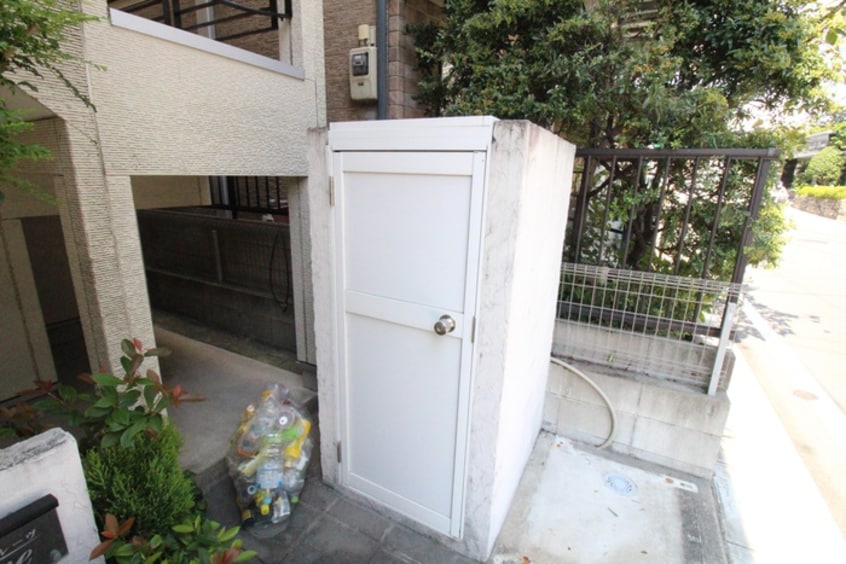 建物設備 アンレ－ヴ