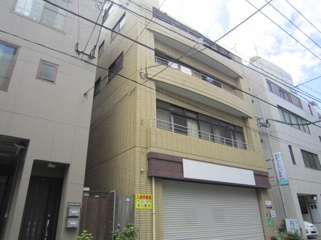 外観写真 石井ビル