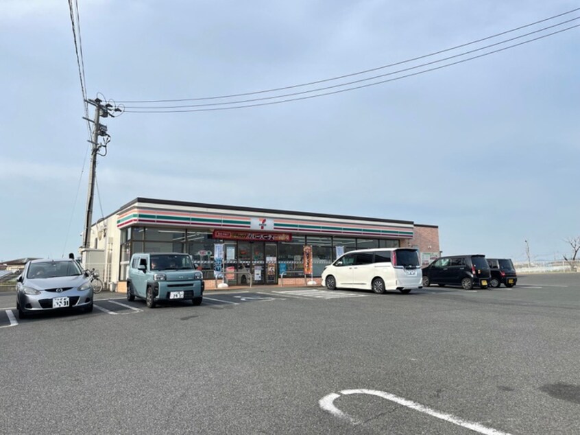 セブンイレブン　芦屋浜口店(コンビニ)まで1800m コゥジィコ－ト芦屋