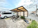 駐輪場 エステート２１
