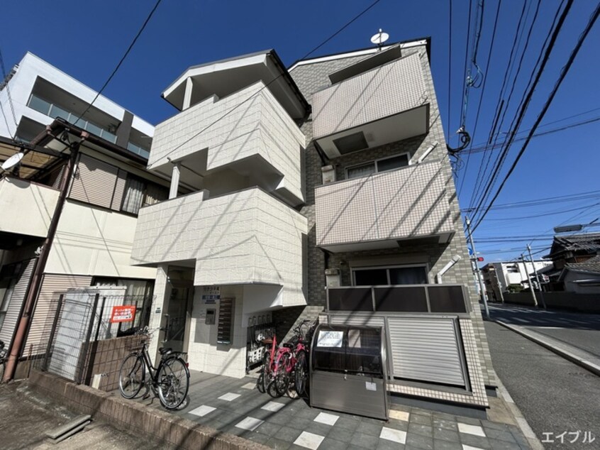 外観写真 リテラ平尾イースト