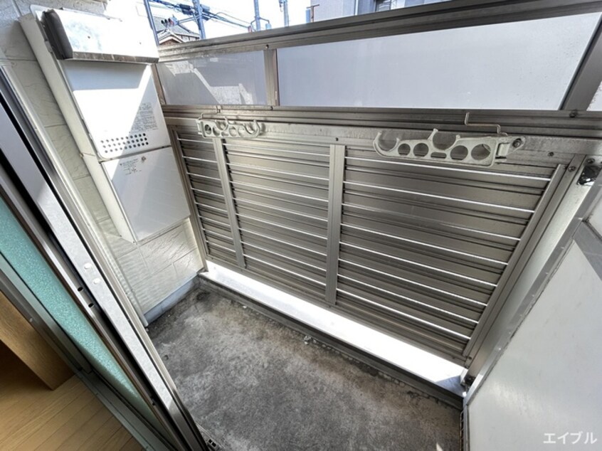 ベランダ・バルコニー リテラ平尾イースト