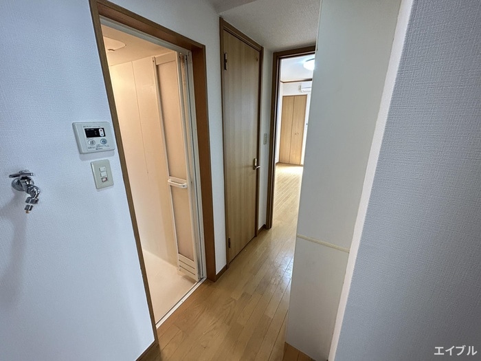 廊下 リテラ平尾イースト