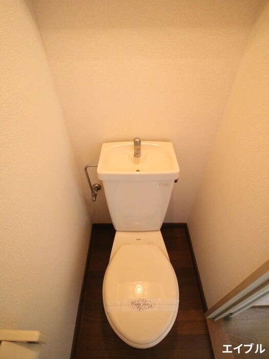 トイレ コスモシャトー