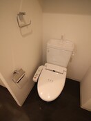 トイレ グランフォ－レ薬院南