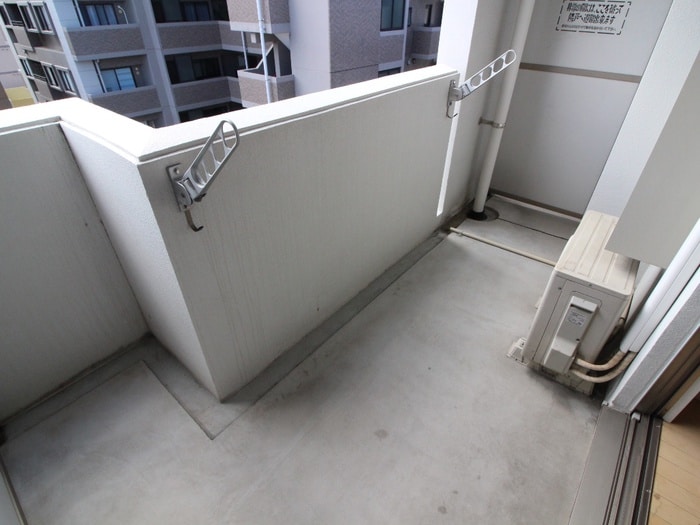 ベランダ・バルコニー グランフォ－レ薬院南