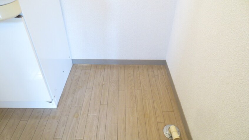 洗濯機置場 セジュール上野