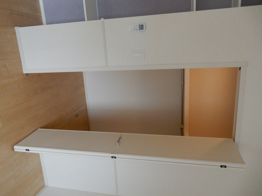 収納 アミティエⅠ