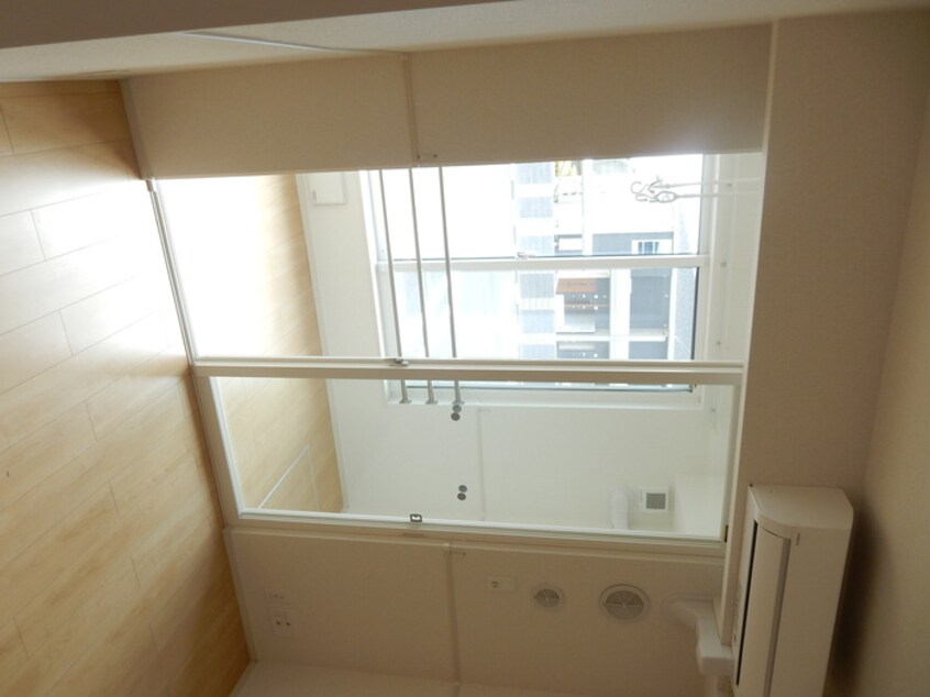 ベランダ・バルコニー アミティエⅠ