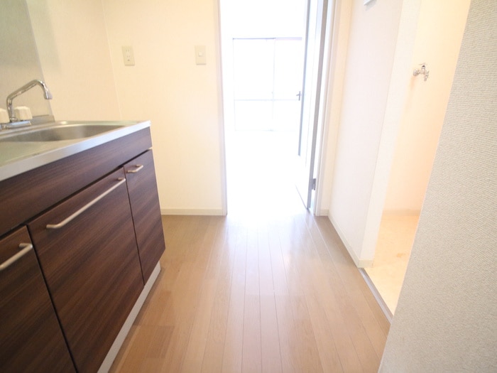 廊下 アネックス西新