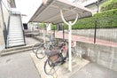 駐輪場 ファミ－ユ若久