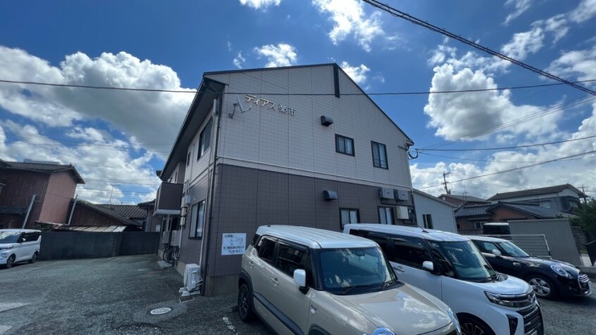 外観写真 ディアス楽市Ｂ
