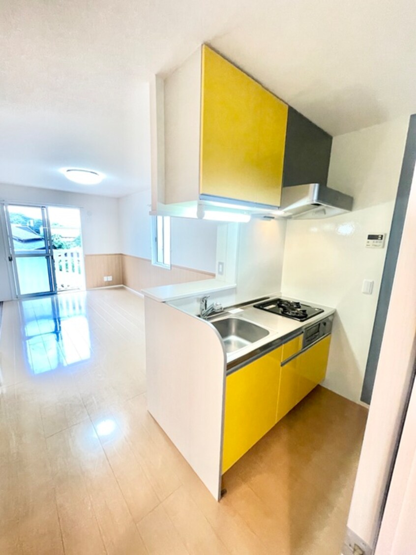 キッチン シルエラ