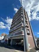 ラ・ガール門司の外観