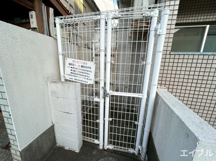 建物設備 サンアベニュー大楠