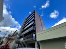 エフパルク高宮Ⅱの外観