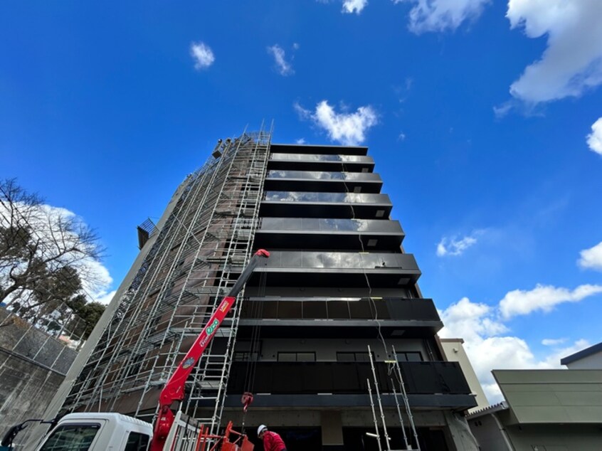 外観写真 エフパルク高宮Ⅱ