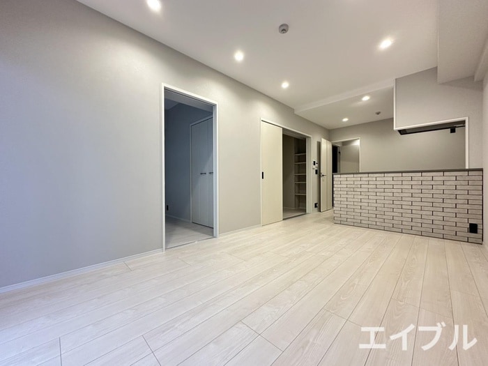 居室 エフパルク高宮Ⅱ