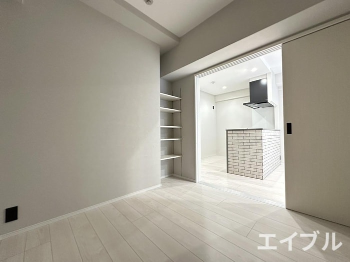 居室 エフパルク高宮Ⅱ