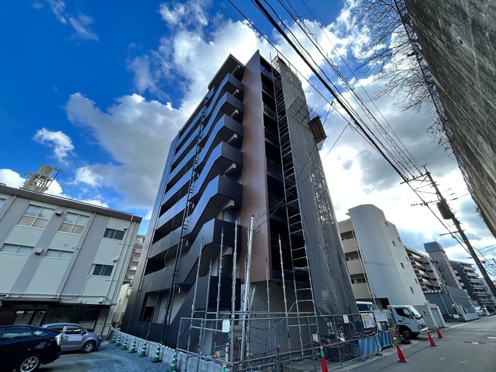 外観写真 エフパルク高宮Ⅱ