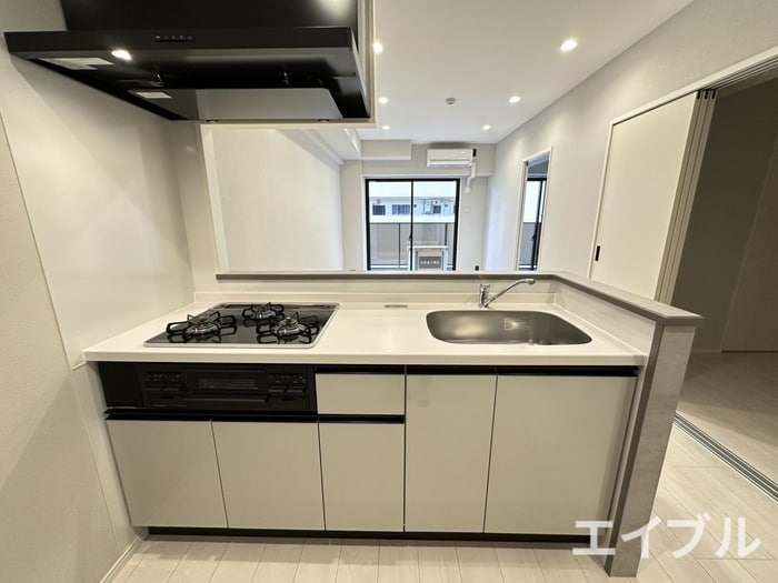 キッチン エフパルク高宮Ⅱ