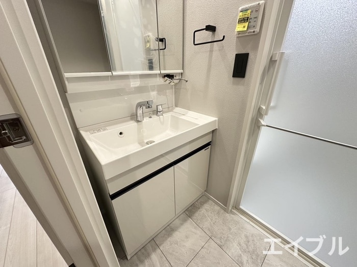 洗面 エフパルク高宮Ⅱ
