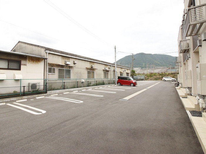駐車場 アライブ・マツバラ　Ⅰ