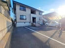 ソレジオ井堀の外観
