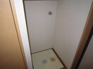 洗濯機置場 サンスカイ北天神