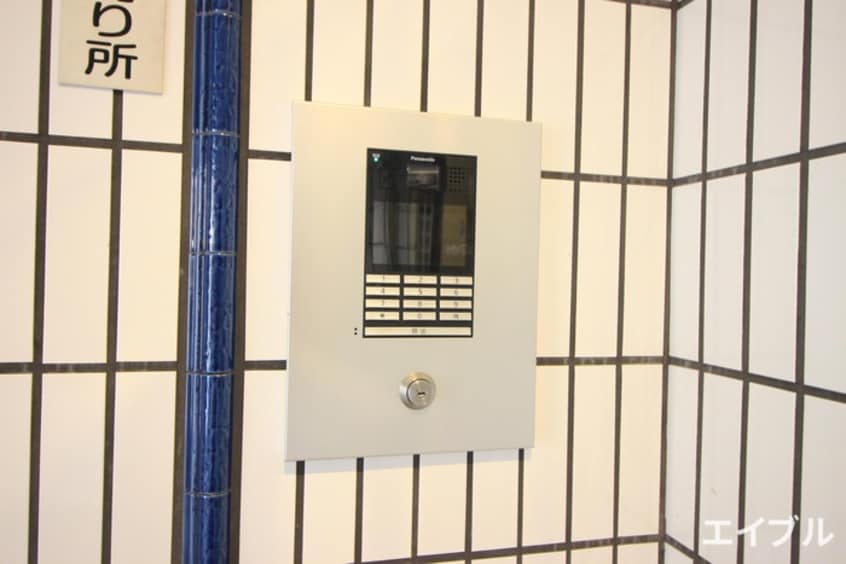 建物設備 リファレンスベイサイド