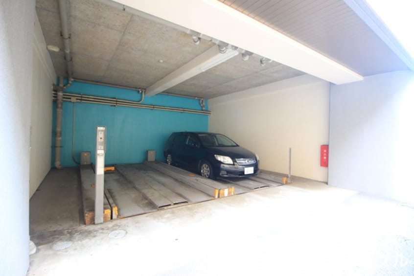 駐車場 リファレンスベイサイド