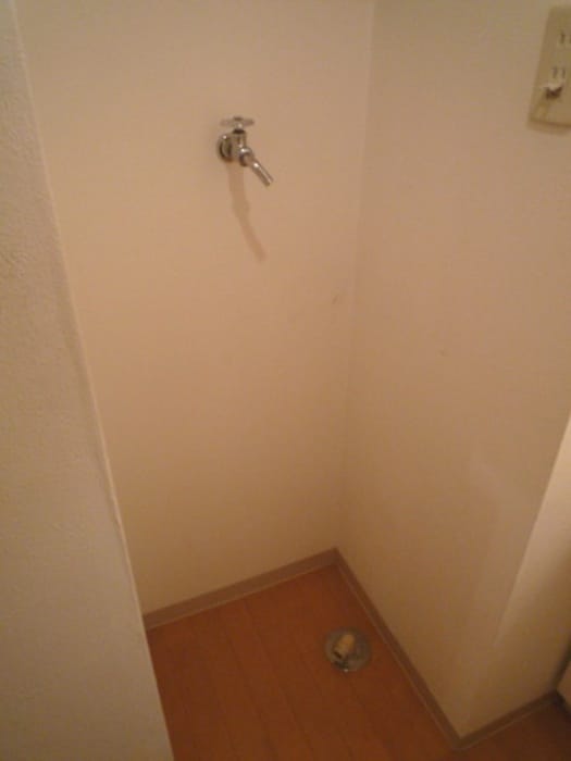 洗濯機置場 リファレンスベイサイド