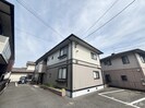 ガ－デンヒルズＢの外観