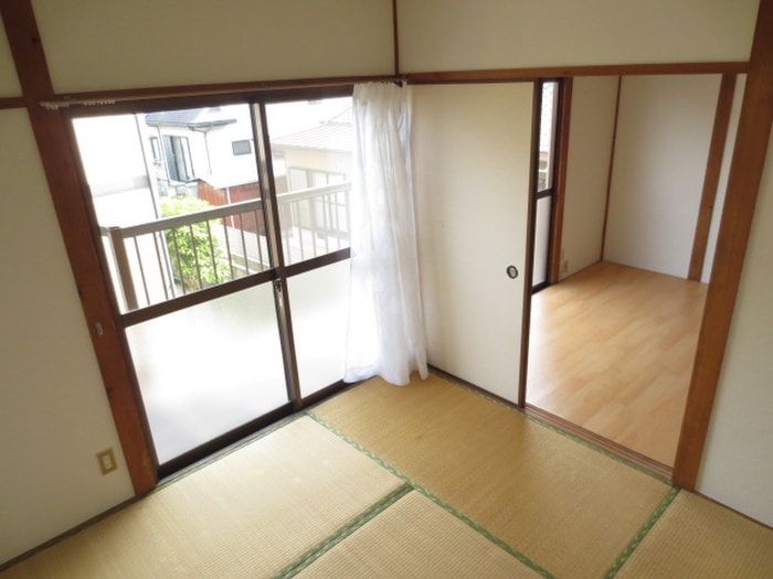 居室 昭和ハイツ