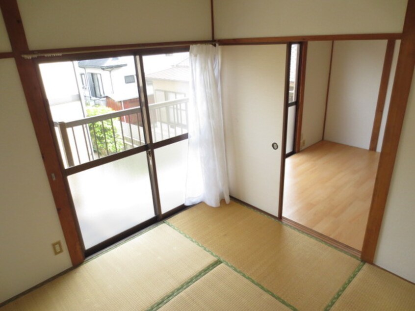 居室 昭和ハイツ